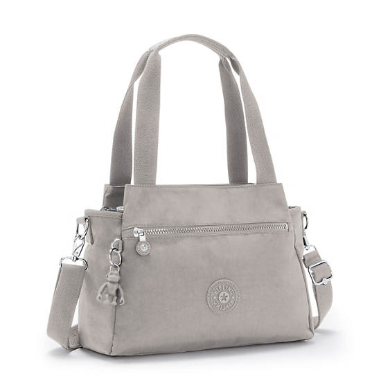 Grey Kipling Elysia Shoulder Bags | 750368MVW