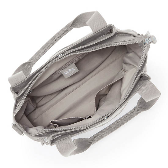 Grey Kipling Elysia Shoulder Bags | 750368MVW