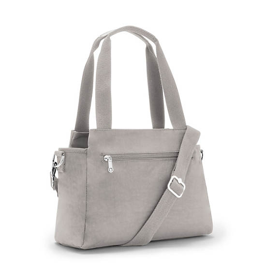 Grey Kipling Elysia Shoulder Bags | 750368MVW