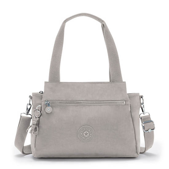 Grey Kipling Elysia Shoulder Bags | 750368MVW