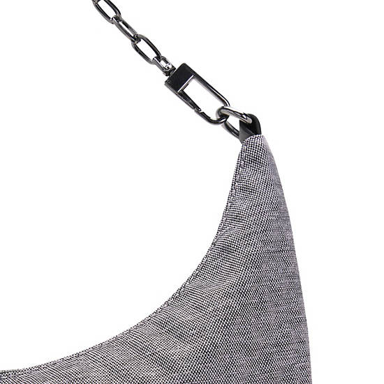 Grey Kipling Hania Shoulder Bags | 213849UVO