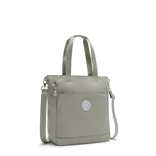 Grey Kipling Sunhee Laptop Bags | 498153CZD