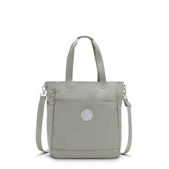 Grey Kipling Sunhee Laptop Bags | 498153CZD