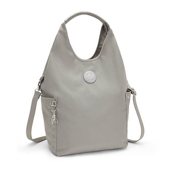 Grey Kipling Urbana Shoulder Bags | 958674IPR