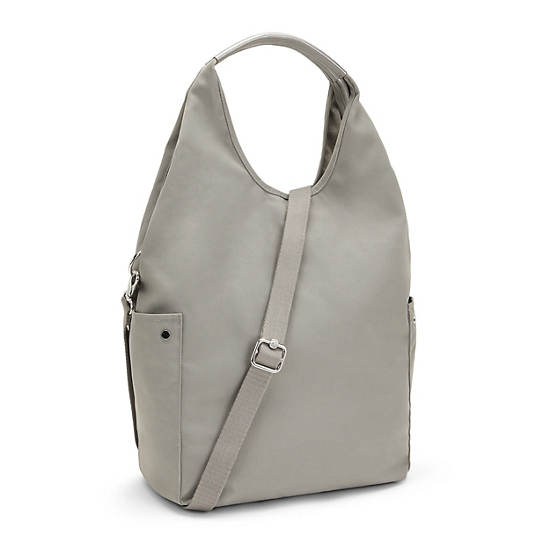 Grey Kipling Urbana Shoulder Bags | 958674IPR