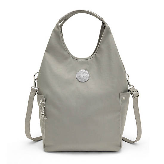 Grey Kipling Urbana Shoulder Bags | 958674IPR