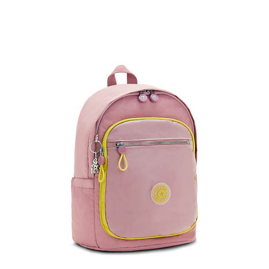 Lavender Kipling Delia Classic Backpacks | 503812FZC