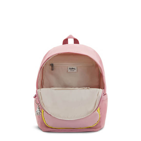 Lavender Kipling Delia Classic Backpacks | 503812FZC