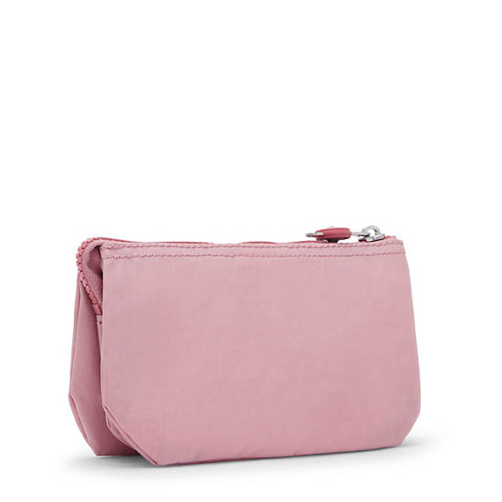 Lavender Pink Kipling Creativity Large Pouches | 635941KUY