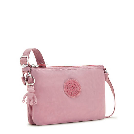 Lavender Pink Kipling Creativity XB Crossbody Bags | 062984UJB