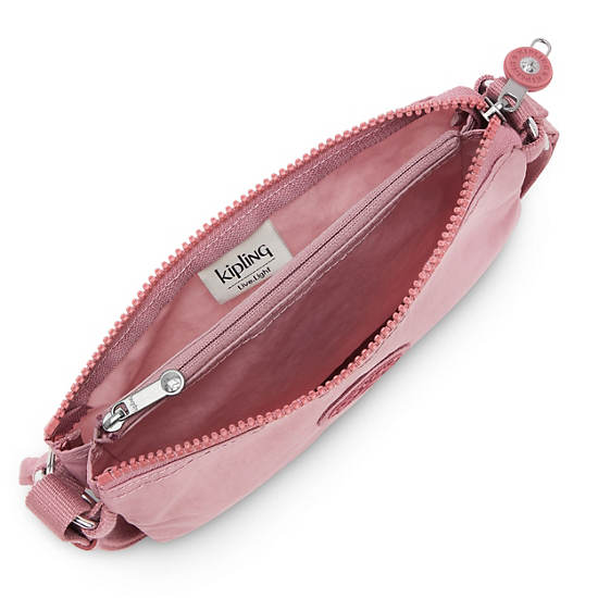 Lavender Pink Kipling Creativity XB Crossbody Bags | 062984UJB