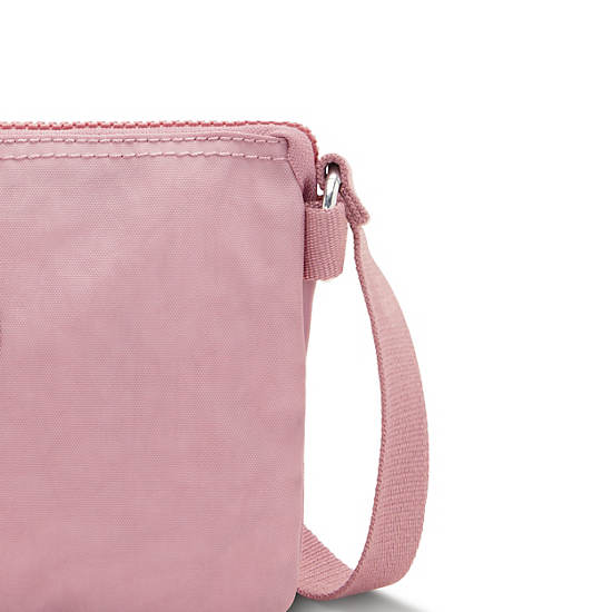 Lavender Pink Kipling Creativity XB Crossbody Bags | 062984UJB