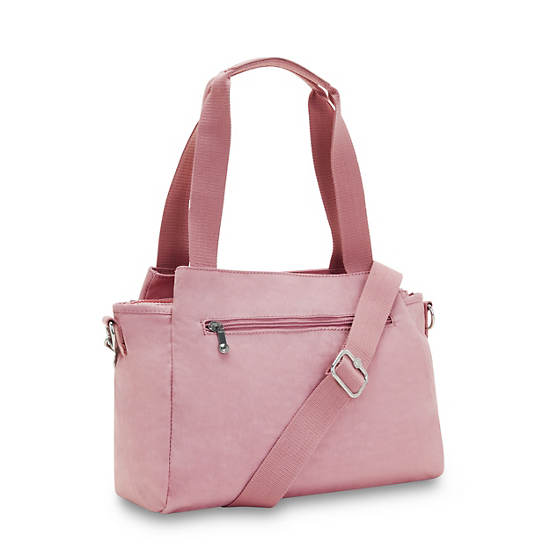 Lavender Pink Kipling Elysia Shoulder Bags | 504632UCV