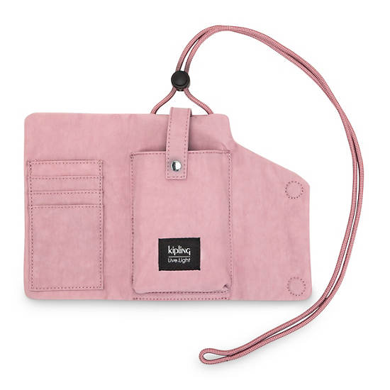 Lavender Pink Kipling Willis Mini Bag | 247915SUE