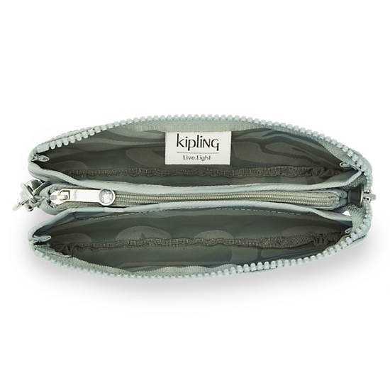 Light Blue Kipling Creativity Large Printed Accessories | 513469TLU