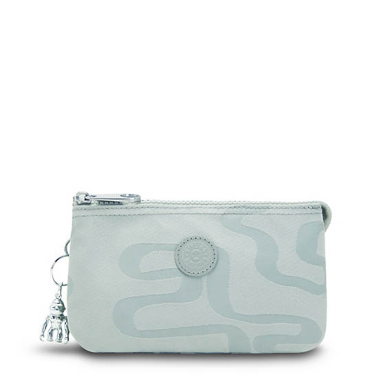 Light Blue Kipling Creativity Large Printed Accessories | 513469TLU