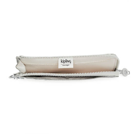 Light Metal Kipling Dafni Metallic Accessories | 480176EXU