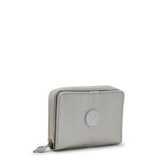 Light Metal Kipling Money Love Metallic Small Accessories | 745103GHP