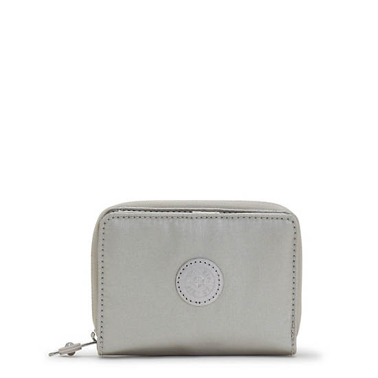 Light Metal Kipling Money Love Metallic Small Accessories | 745103GHP