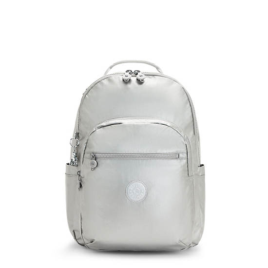 Light Metal Kipling Seoul Large Metallic 15\