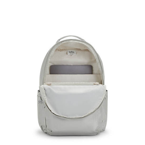 Light Metal Kipling Seoul Large Metallic 15