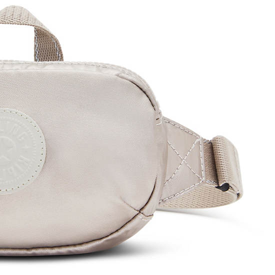 Metal Kipling Alys Metallic Waist Bags | 416790FND