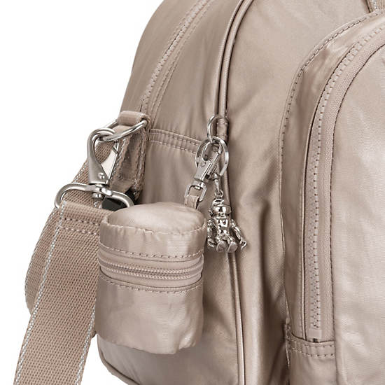 Metal Kipling Camama Diaper Bags | 817629IGB