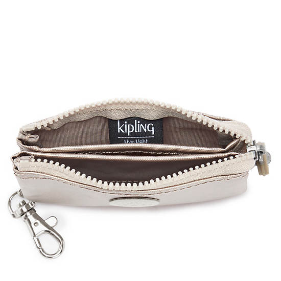 Metal Kipling Creativity Mini Metallic Keychain Accessories | 813527MIS