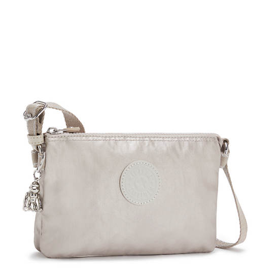 Metal Kipling Creativity XB Metallic Crossbody Bags | 968034LUK