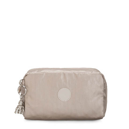 Metal Kipling Gleam Metallic Pouches | 249860HFK