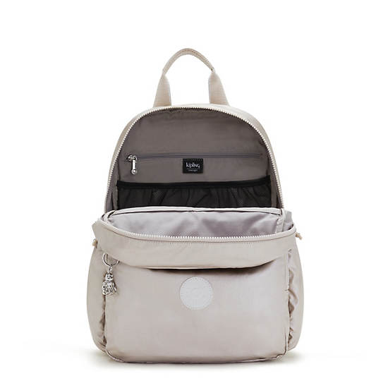 Metal Kipling Maisie Classic Diaper Handbag | 879561DYT