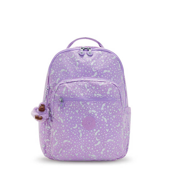 Metal Kipling Seoul Large Printed 15\