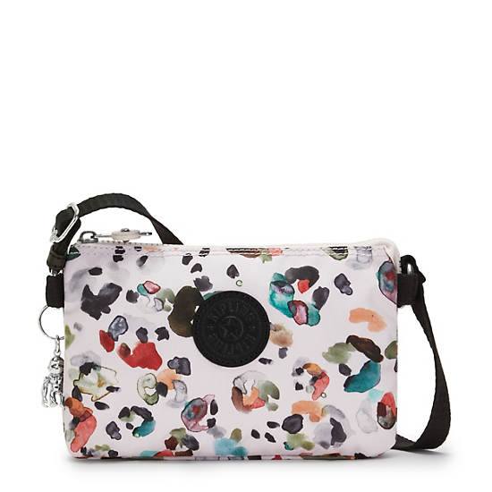 Multicolor Kipling Creativity XB Printed Crossbody Bags | 498037YLV