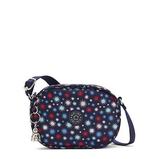 Multicolor Kipling Gema Printed Crossbody Bags | 150496MKX