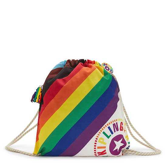 Multicolor Kipling Jemmy Backpacks | 305724QFR