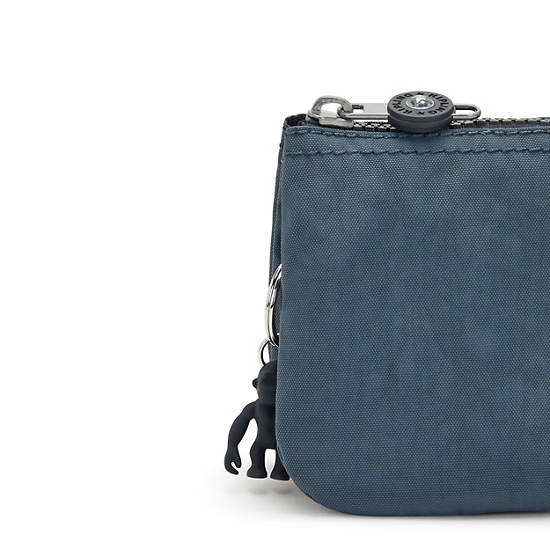 Navy Grey Kipling Creativity Large Accessories | 238961JSO