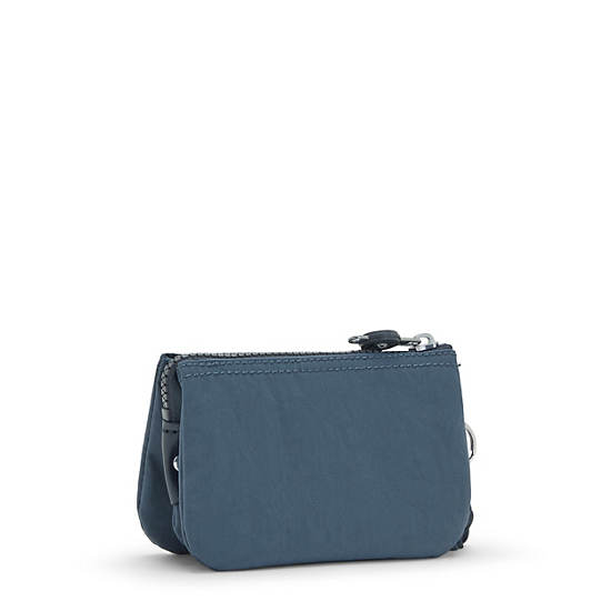 Navy Grey Kipling Creativity Small Accessories | 650193PUO