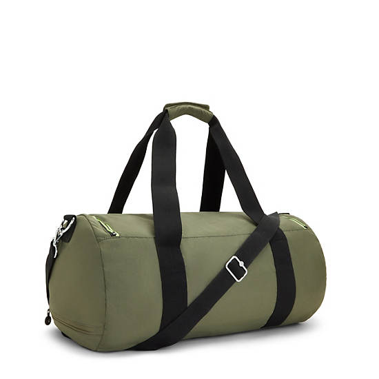 Olive Kipling Argus Small Duffle Bags | 329761TLM