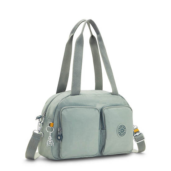 Olive Kipling Cool Defea Shoulder Bags | 704629FLN