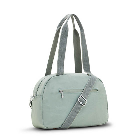 Olive Kipling Cool Defea Shoulder Bags | 704629FLN