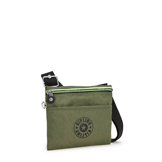 Olive Kipling Gib Crossbody Bags | 327514SGC