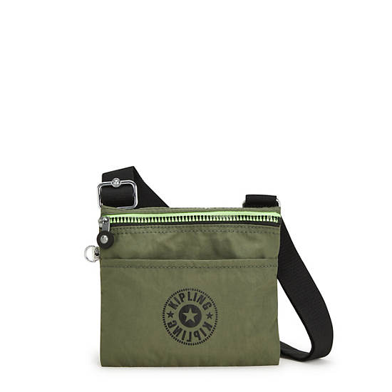 Olive Kipling Gib Crossbody Bags | 327514SGC