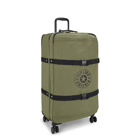 Olive Kipling Spontaneous Large Rolling Suitcases | 423758JUZ