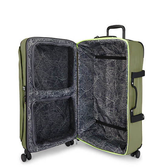 Olive Kipling Spontaneous Large Rolling Suitcases | 423758JUZ