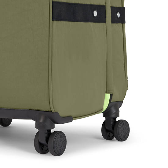 Olive Kipling Spontaneous Large Rolling Suitcases | 423758JUZ