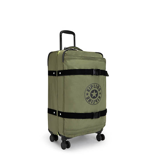 Olive Kipling Spontaneous Medium Rolling Suitcases | 812309PBX