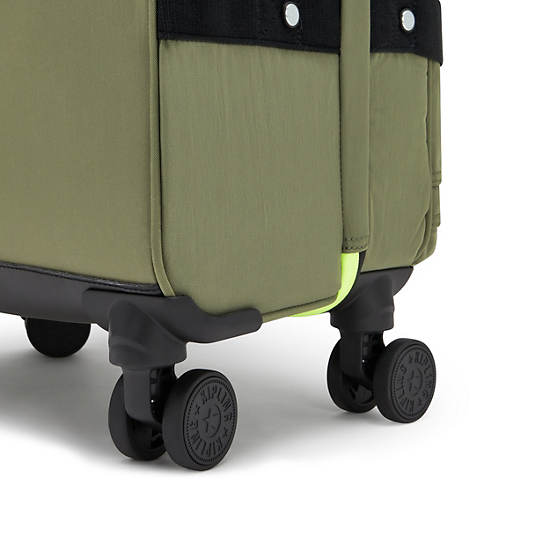 Olive Kipling Spontaneous Medium Rolling Suitcases | 812309PBX