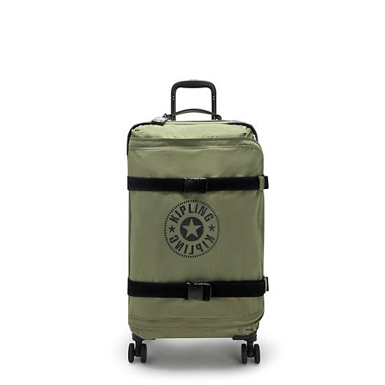 Olive Kipling Spontaneous Medium Rolling Suitcases | 812309PBX