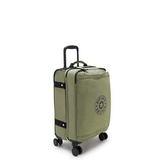 Olive Kipling Spontaneous Small Rolling Suitcases | 284019GRM