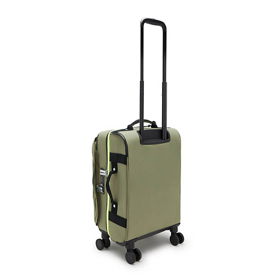 Olive Kipling Spontaneous Small Rolling Suitcases | 284019GRM